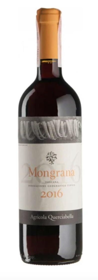 Вино Agricola Querciabella Mongrana сухе червоне 14% 0.75 л